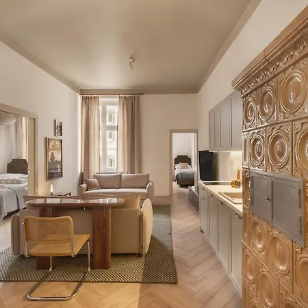 Stary Rynek 75 Old Town Apartment *