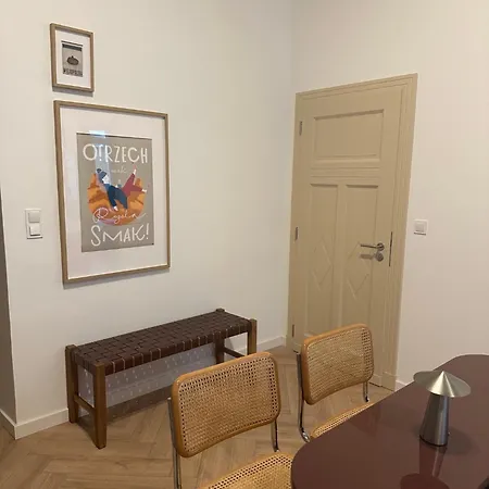Apartment Stary Rynek 75 Old Town Poznan