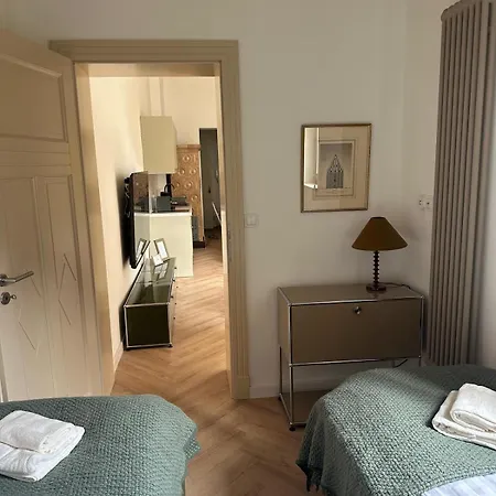 Stary Rynek 75 Old Town Apartment Poznan