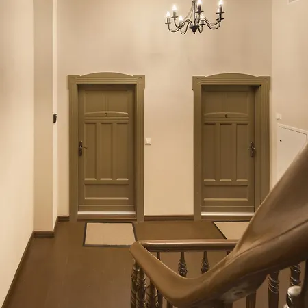 Stary Rynek 75 Old Town Apartment Poznan